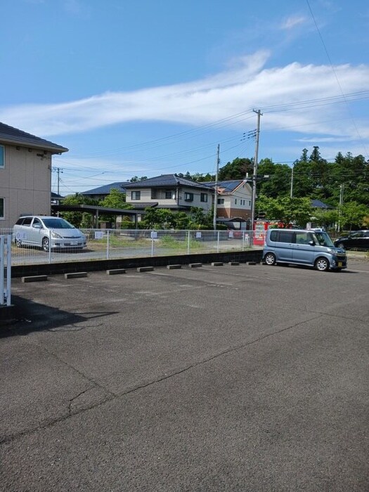 クレスト－ルＹＯＵ　Ａの物件外観写真