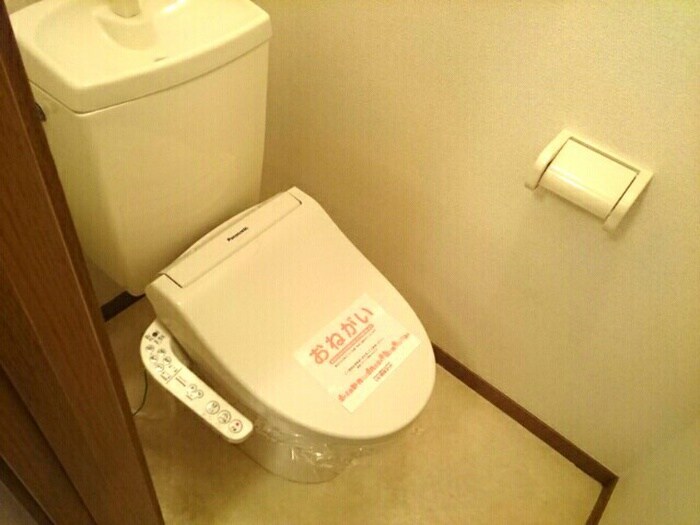 クレスト－ルＹＯＵ　Ａの物件内観写真