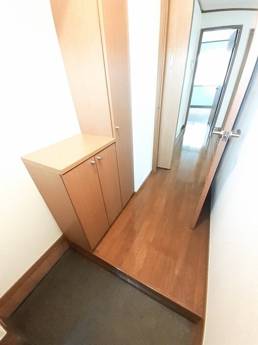 クレスト－ルＹＯＵ　Ａの物件内観写真