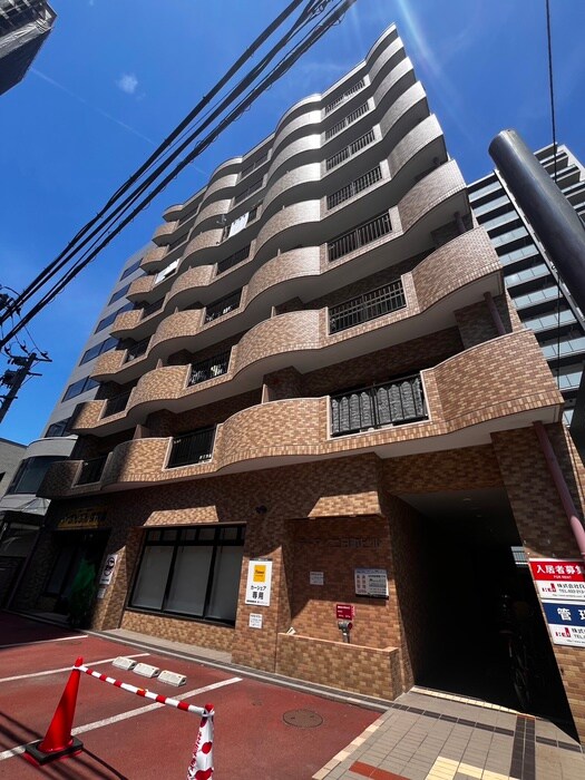 テーアイ二日町ビルの物件外観写真