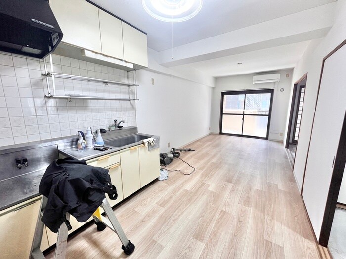 テーアイ二日町ビルの物件内観写真