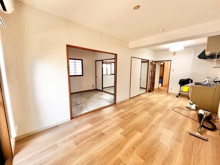 テーアイ二日町ビルの物件内観写真