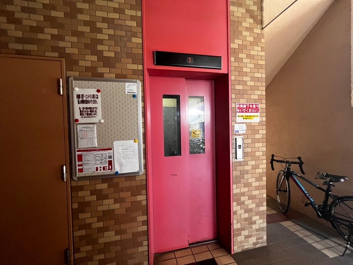 テーアイ二日町ビルの物件外観写真