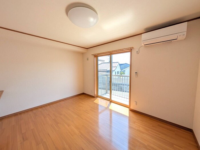 スカイフォレストの物件内観写真