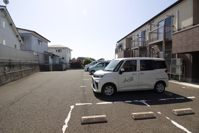 スカイフォレストの物件外観写真