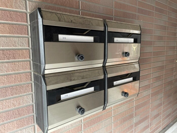 スカイフォレストの物件外観写真