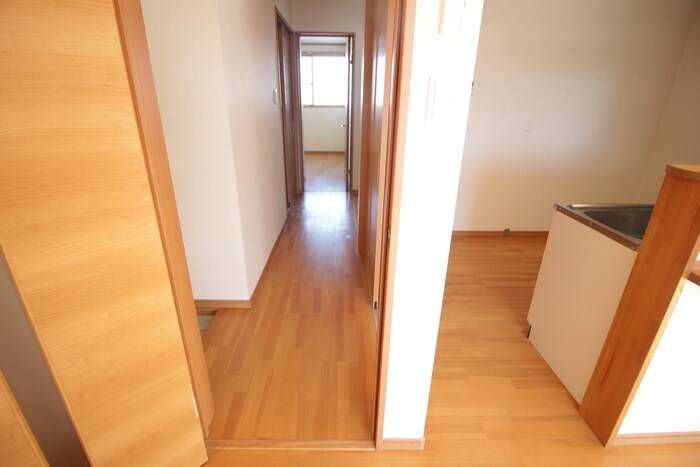 スカイフォレストの物件内観写真