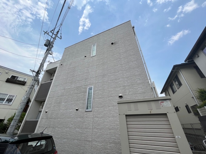 マイライフ北仙台の物件外観写真