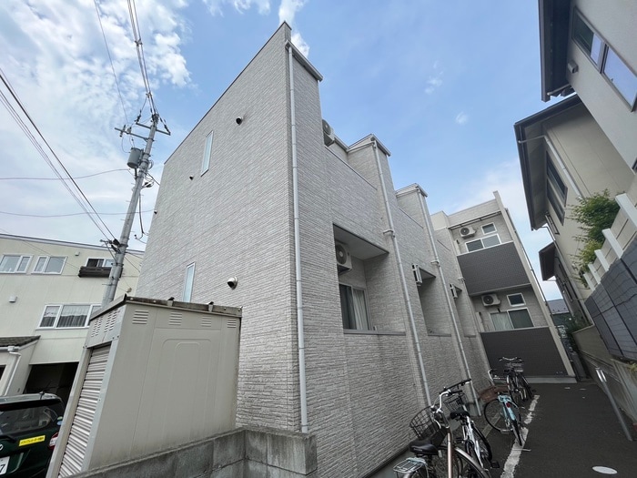 マイライフ北仙台の物件外観写真