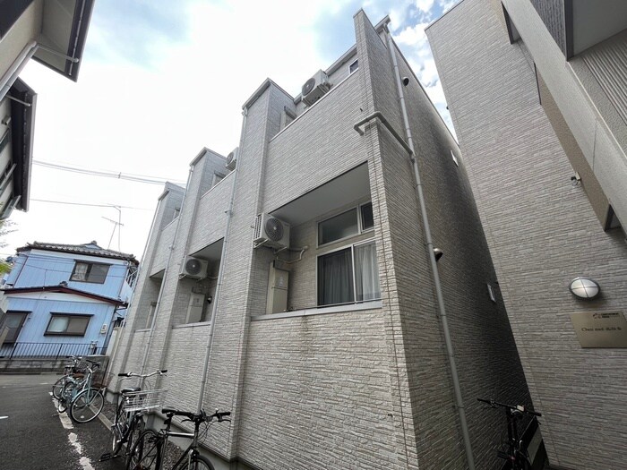 マイライフ北仙台の物件外観写真