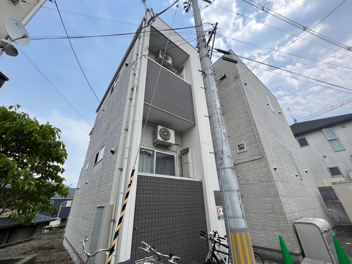 マイライフ北仙台の物件外観写真