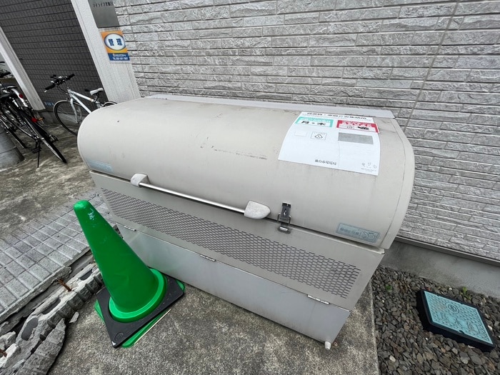 マイライフ北仙台の物件外観写真