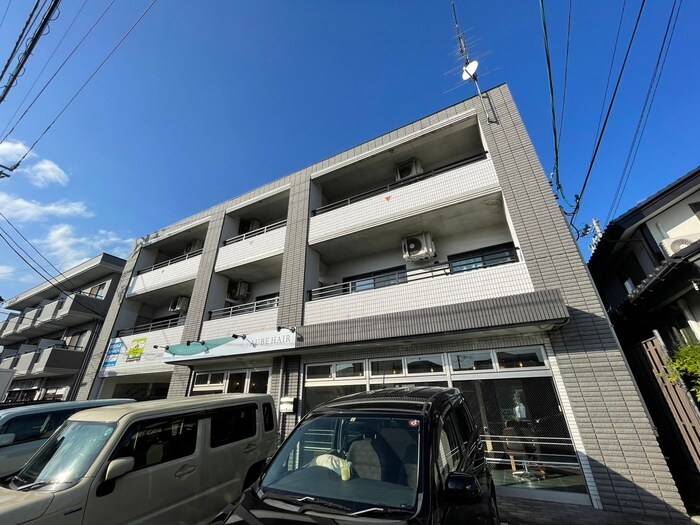 セレッソ泉中央の物件外観写真