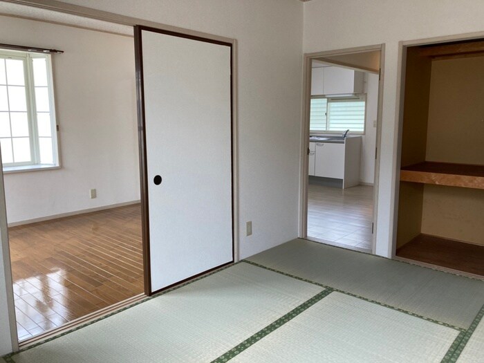 ベルグラン宮城野Ⅱの物件内観写真