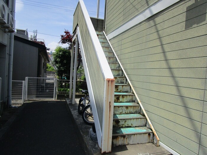 連坊リトル・ヒルズの物件外観写真