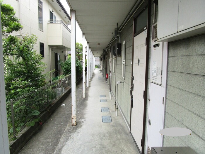 連坊リトル・ヒルズの物件外観写真