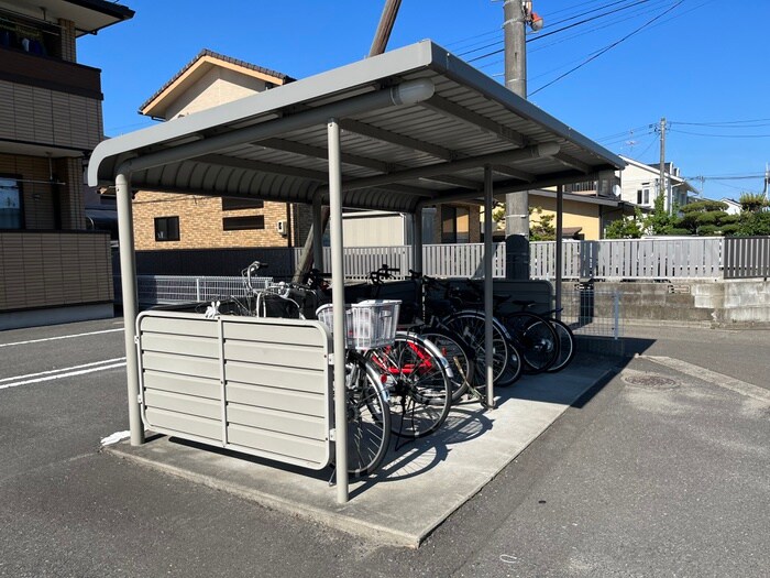 ファースト・セフィオの物件外観写真