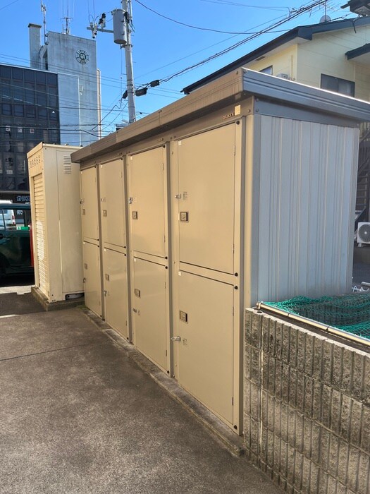 ファースト・セフィオの物件外観写真