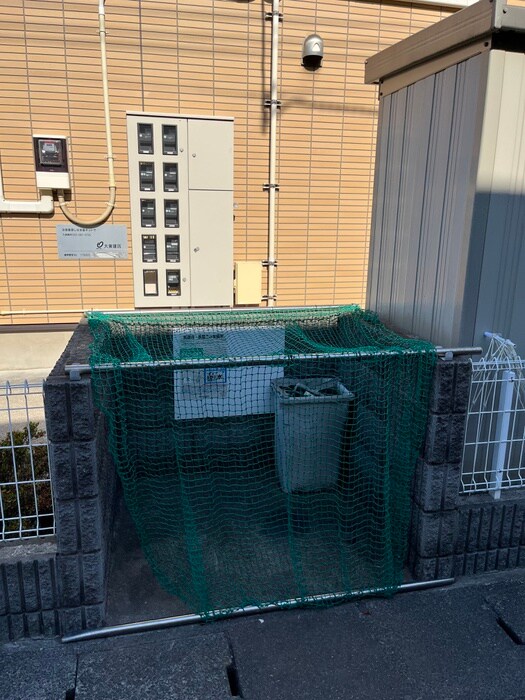 ファースト・セフィオの物件外観写真