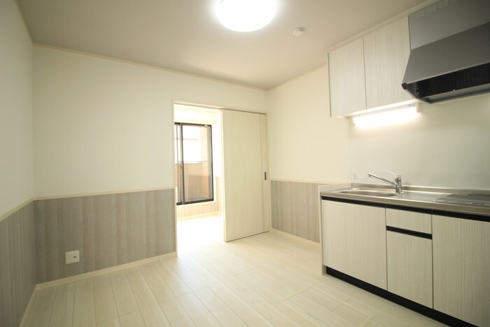 プラウディア仙台清水沼Ｂ棟の物件内観写真