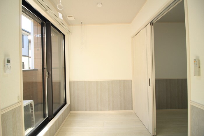 プラウディア仙台清水沼Ｂ棟の物件内観写真