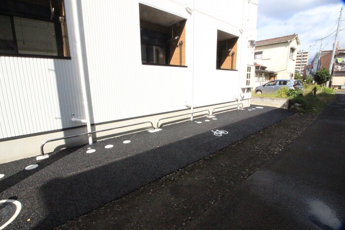 プラウディア仙台清水沼Ｂ棟の物件外観写真