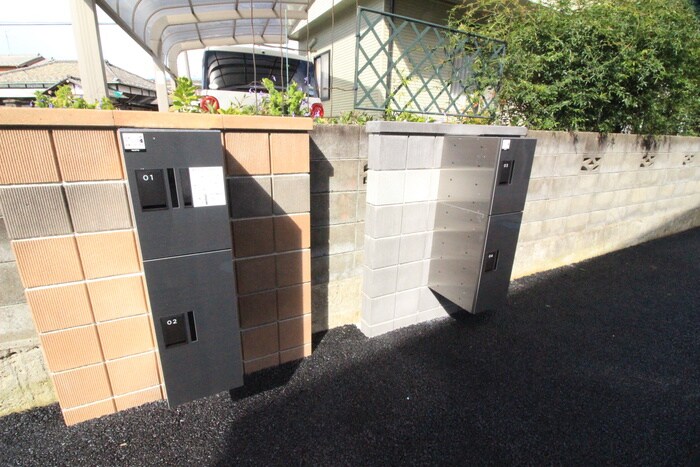 プラウディア仙台清水沼Ｂ棟の物件外観写真