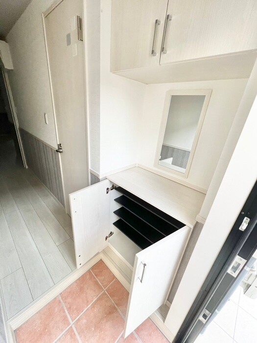 プラウディア仙台清水沼Ｂ棟の物件内観写真