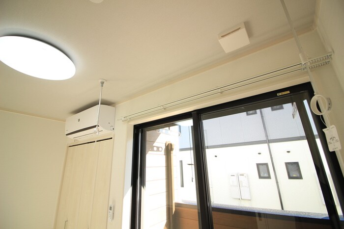 プラウディア仙台清水沼Ｂ棟の物件内観写真