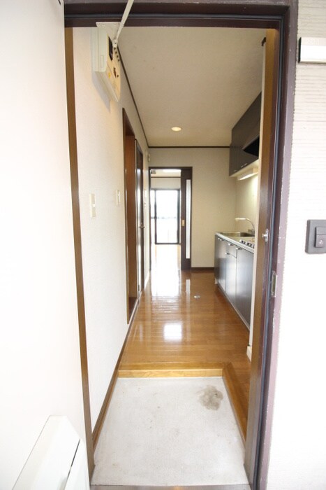 堂林コーポの物件内観写真