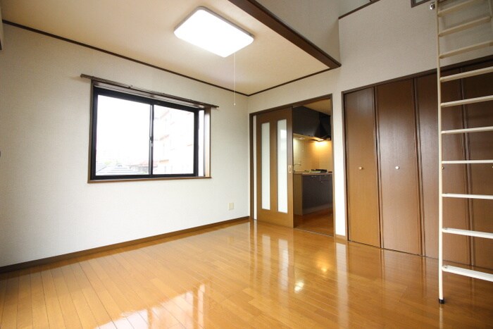 堂林コーポの物件内観写真