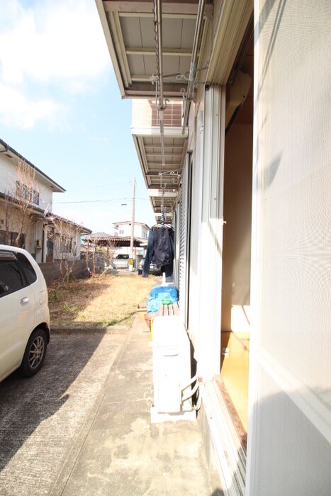 パール・サンシティの物件内観写真