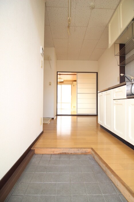 パール・サンシティの物件内観写真