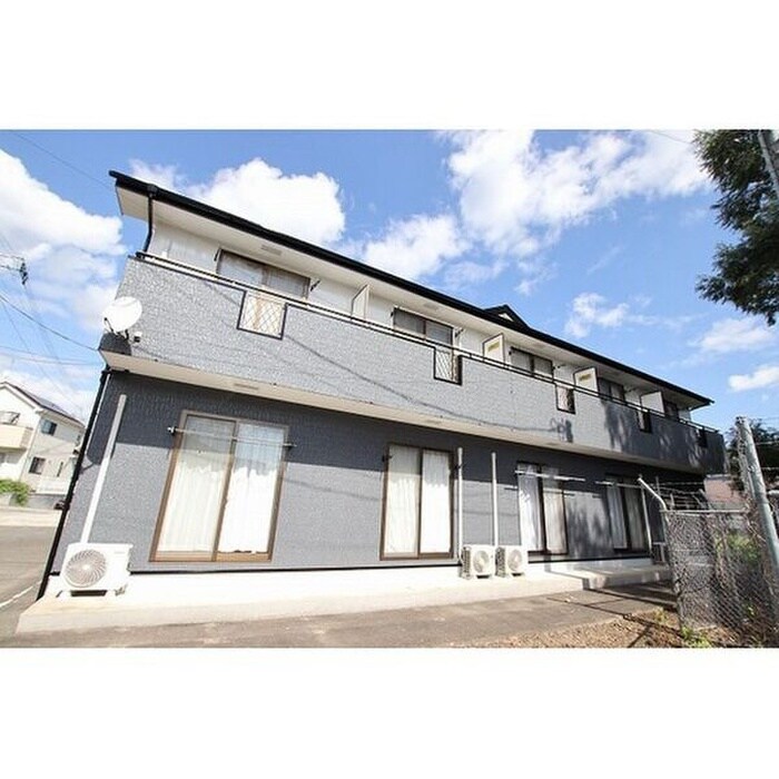 アラモ－ド八乙女Ⅱの物件外観写真