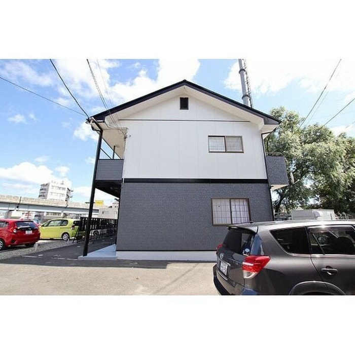 アラモ－ド八乙女Ⅱの物件外観写真