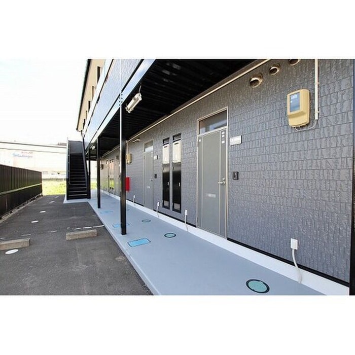 アラモ－ド八乙女Ⅱの物件外観写真