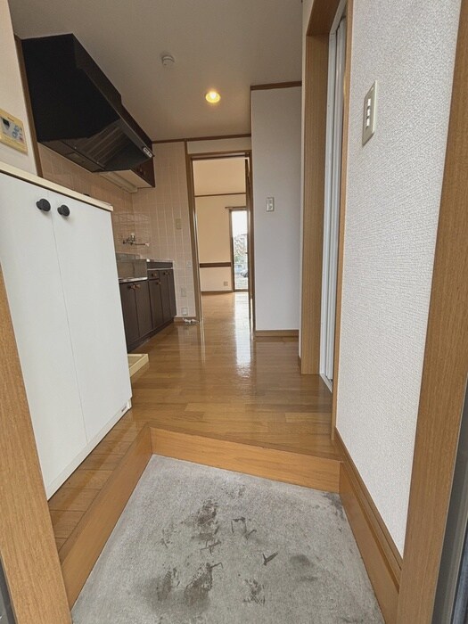 アラモ－ド八乙女Ⅱの物件内観写真