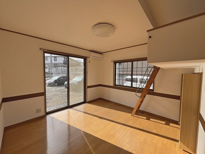 アラモ－ド八乙女Ⅱの物件内観写真