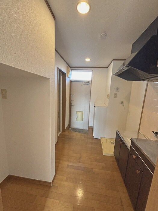 アラモ－ド八乙女Ⅱの物件内観写真