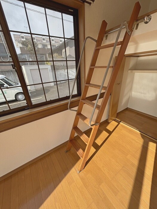 アラモ－ド八乙女Ⅱの物件内観写真