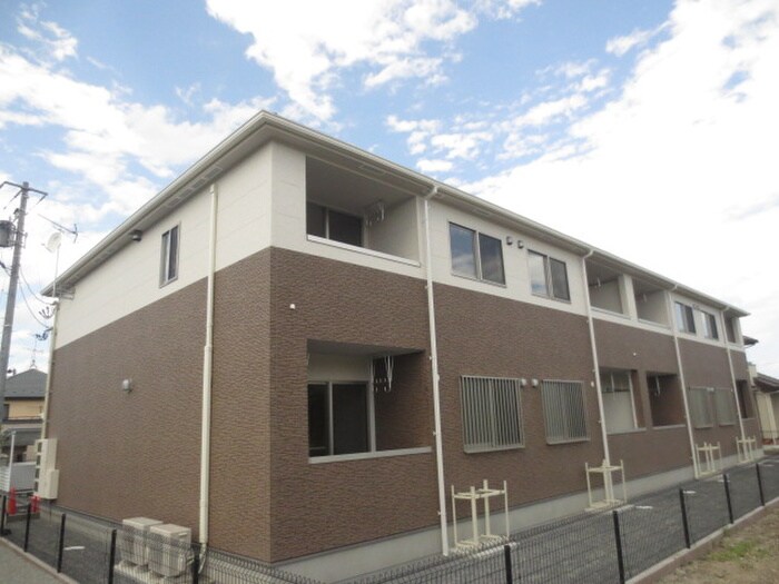 シルフィーナの物件外観写真