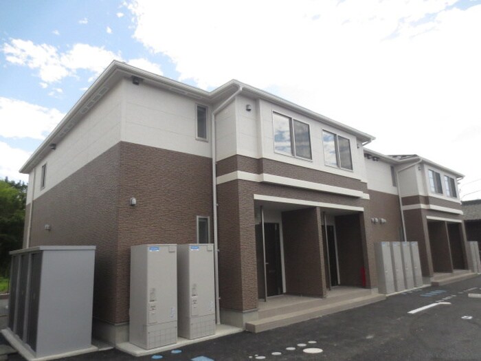 シルフィーナの物件外観写真