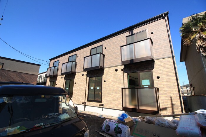 アンセル小田原の物件外観写真