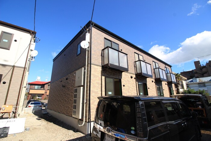 アンセル小田原の物件外観写真