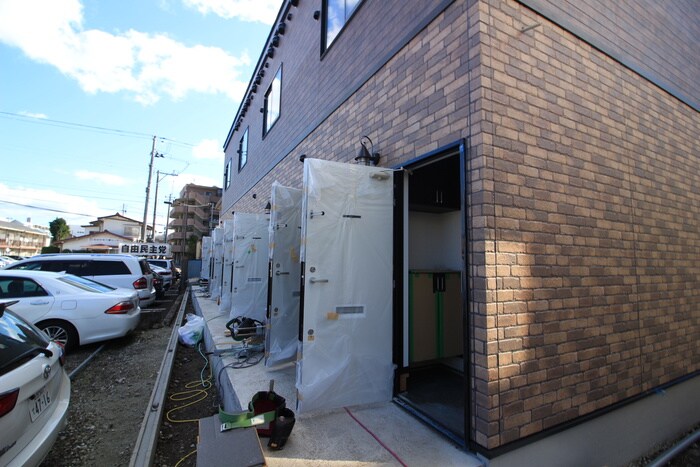 アンセル小田原の物件外観写真