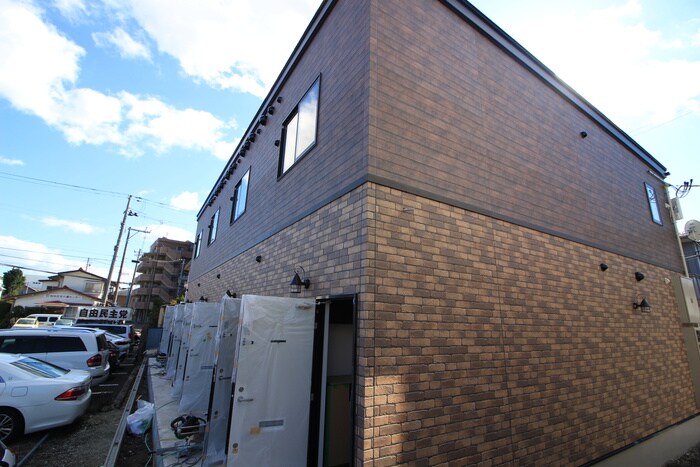 アンセル小田原の物件外観写真