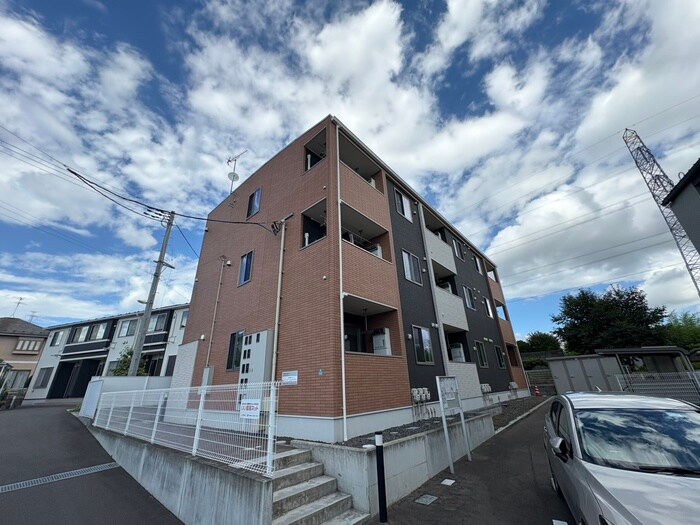 Feliciaの物件外観写真