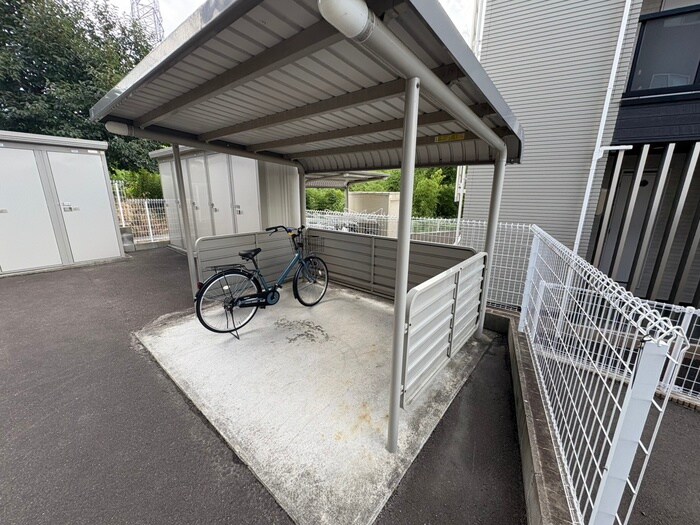 Feliciaの物件外観写真