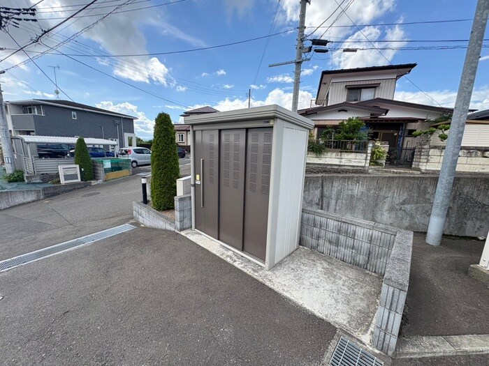 Feliciaの物件外観写真