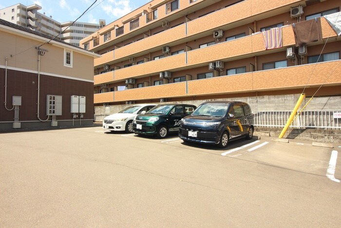 セレーノ八乙女の物件外観写真